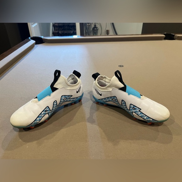 Nike JR Zoom Vapor 15 Academy FG/MG Soccer Cleats DJ5617-146 Size 6Y Women’s 7.5 - Picture 12 of 16